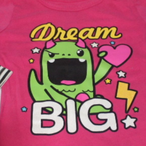 3 for $20 girl long sleeve tee tops Size 5 - Picture 10 of 11